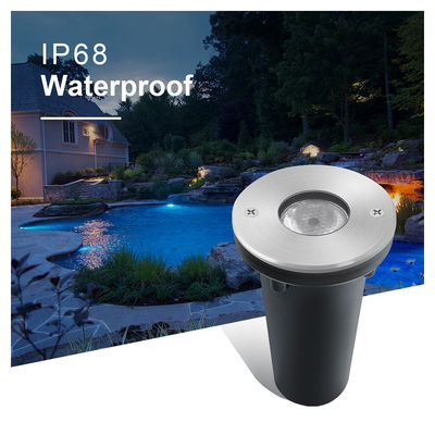 Underwater Pool Lights Hot Sale 1W 2W 3W AC12V AC24V Waterproof IP68 316 Stainless Steel Material