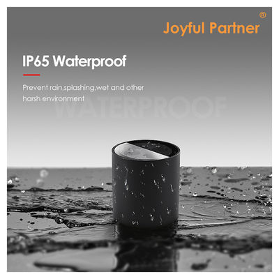 IP65 Ceiling Light Surface Mounted DIA88MM 6000K Cool White Aluminum For Front Porch Garden