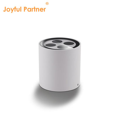 Outdoor Indoor Ceiling IP65 8w Surface Mounted Cylinder shape Cool White 4000K LED Uplights CE ROHS Certificate