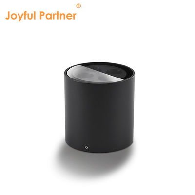 Outdoor Indoor Ceiling IP65 8w Surface Mounted Cylinder shape Cool White 4000K LED Uplights CE ROHS Certificate