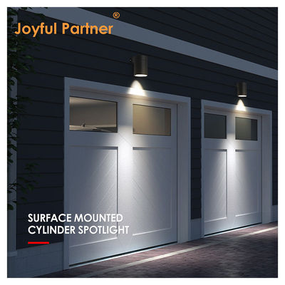 Outdoor Wall Light 8W 3000K Warm White Exterior Lighting IK Rating 06 For House Front Door