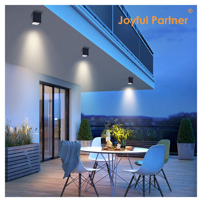 Commercial Down Light Casting Aluminum LED SMD New Modern Design For Indoor White Grey Color