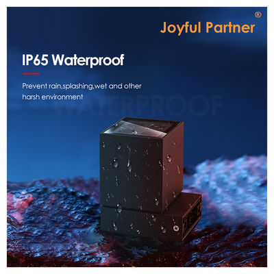 Waterproof IP65 Outdoor Wall Lamps 8W 45 Degree DC 24v CE Certificate SMD LED Casting Aluminum Housing