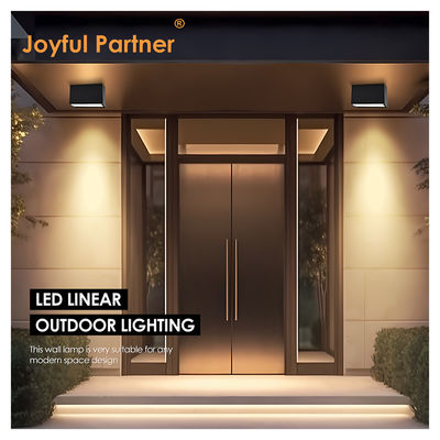 Surface Mounted Downlight Outdoor Waterproof IP65 5W 10W Single Color SMD LED For Hotel Project