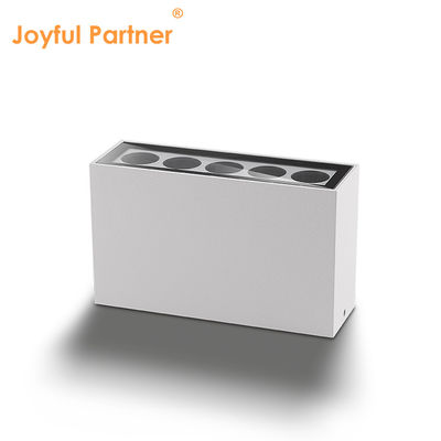 Surface Mounted Downlight Outdoor Waterproof IP65 5W 10W Single Color SMD LED For Hotel Project