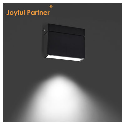 Up And Down Lighting Modern LED Wall Mounted Garden Courtyard Lights 10W Black White Housing Color Waterproof IP65