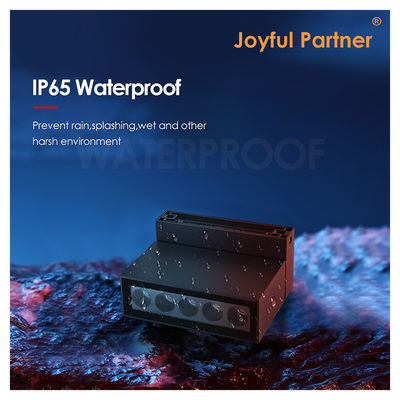 Wall Mounted Garden Courtyard Lights 10W Black White Housing Color Waterproof IP65