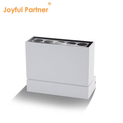 Recessed Led Light Casting Aluminum Material DC24V IP65 High CRI 10W SMD With Anti Glare