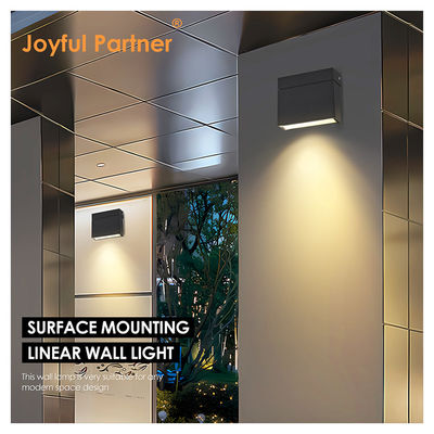 Recessed Led Light Casting Aluminum Material DC24V IP65 High CRI 10W SMD With Anti Glare