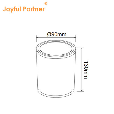  Joyful Lamp 12w Modern Extruded Aluminum Alloy Led Wall Lamp Cree Cob LED With Good Safety Performance
