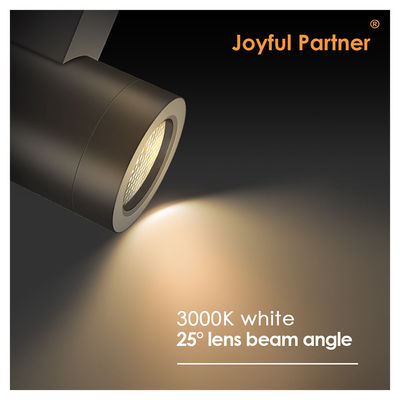 Double Head Wall Lamp Waterproof Circular Emitting Up And Down Black Housing With Aluminum Alloy