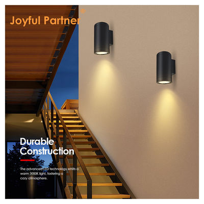 Modern Outdoor Wall Lamps Factory Customized Single Direction IP65 Wall Mounting For Corridor Balcony