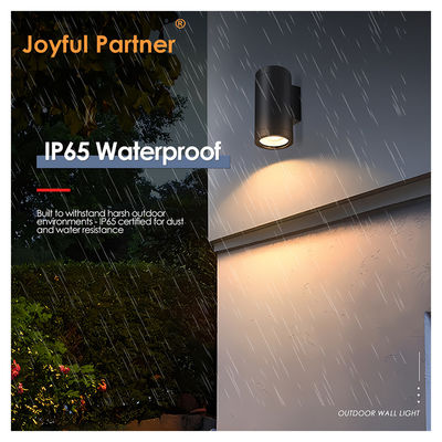 Modern Outdoor Wall Lamps Factory Customized Single Direction IP65 Waterproof For Corridor Balcony