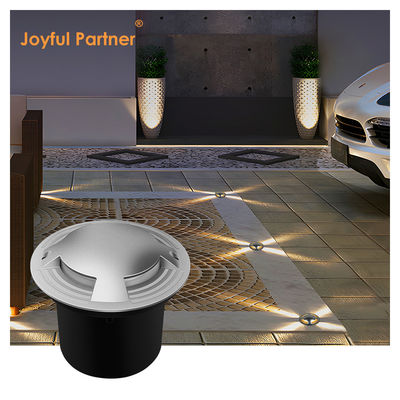 8W Drive Over LED Lights Strong Load Bearing Capacity Customized COB With Four Side Emitting