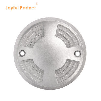 IP67 Drive Over Inground Lights 100-240VAC LED Single Color Waterproof With Plastic Back Box