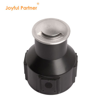 IP67 LED Walk Over Inground Light 1W 2W 3W One Two Four Ways With Plastic Back Box