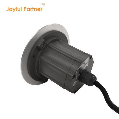 Landscape Inground Light Cree COB LED 3000k One Two Four Side View Driveway Light SS316 Front Cover IP67