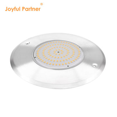 DC12V Constant Voltage 10W Underwater Submersible LED Pool Lights 160*7.5mm With APP Remote Control