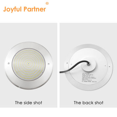 Underwater LED Pool Light 230MM DC12V 252pcs SMD2835 Warm White Constant voltage Wall Mounted