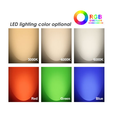 High Quality Mini Size Outdoors Ip68 Star Light Dc24V Inground Light Suit Led Underwater Light Ip68 for Swimming Pool