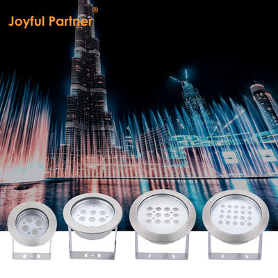 12Volt Input IP68 Waterproof Swimming Pool Led Lights LED Underwater Light