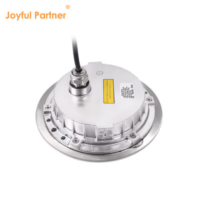 12V 24V LED Underwater Light 9W 18W RGB Full Color Stainless Steel IP68 Lights For Pool