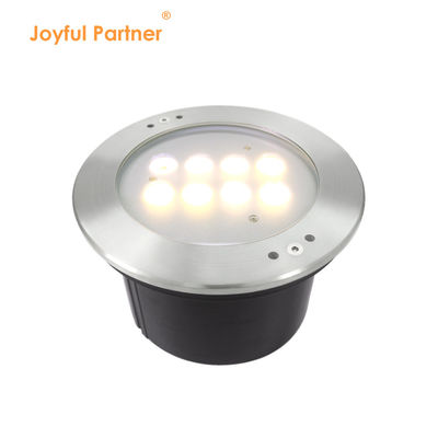 Led Pool Lights Under Water RGBW IP68 SS316 DIA200mm Waterproof CE Rohs IP68 Multi Color DC24V