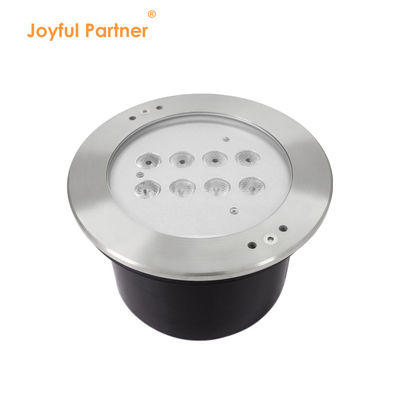 Led Pool Lights Under Water RGBW IP68 SS316 DIA200mm Waterproof CE Rohs IP68 Multi Color DC24V
