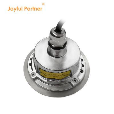 Waterproof Underwater Led Light Stainless Steel 316 DC24V IP68 RGBW 4in1 With Asymmetrical Lens