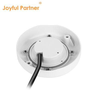 6W RGB LED Pool Light IP68 Waterproof AC12V ABS Lamp Body Material DIA110MM 152MM