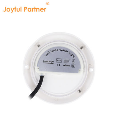 Outdoor Submersible Swimming Pool IP68 Led Light  IP68 Color Changing AC12v Inbuilt Contant Current Driver