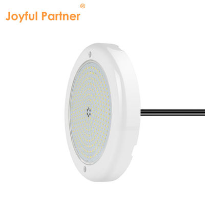 Swimming Pool Inground Light Wall Mounted Rgb And Dmx Control 6W LED SMD2835 252pcs ABS Material