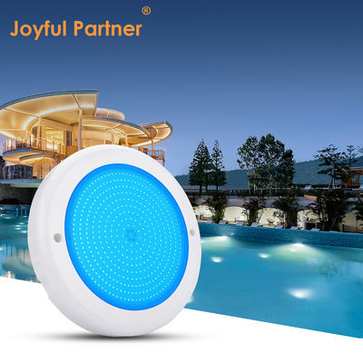 Wholesale Custom ABS PC RGB Emtting 12V Input Light Multi Color Changing Swimming Pool Lights