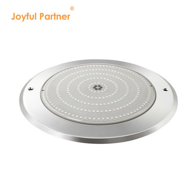 Underwater Led Swimming Pool Lights 316 Stainless Steel 18W 25W Smd2835 Ultra Thin Resin Filled Rgb Warm White