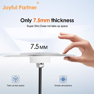 316L Stainless Steel Inground Pool Light DIA 160mm*32mm  AC12v With Controller Remote 
