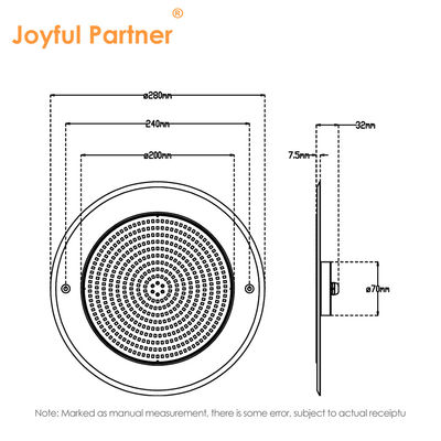 LED PAR56 Pool Light 12 Volt Stainless Steel Waterproof SMD 2835 Chips 100% Resin Filled