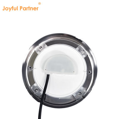 Powerful Led Pool Light Wifi Control AC12V IP68 25W Resin Filled RGB LED PAR56 Surface Mounted