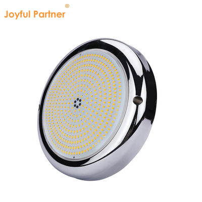 Powerful Led Pool Light Wifi Control AC12V IP68 25W Resin Filled RGB LED PAR56 Surface Mounted