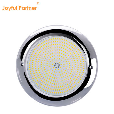 Powerful Led Pool Light Wifi Control AC12V IP68 25W Resin Filled RGB LED PAR56 Surface Mounted