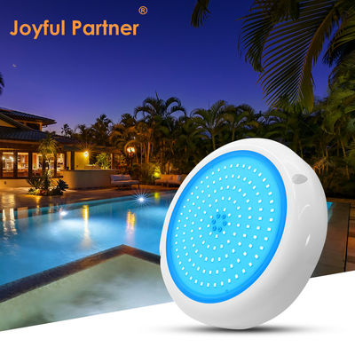Resin Epoxy IP68 Pool Lighting White Color PAR56 Bulb 10W LED Underwater Light
