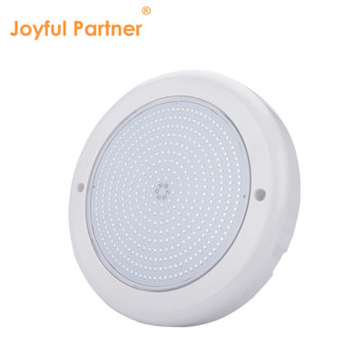 Resin Fully Par 56 Submersible Swimming Lights D152mm Small Size Wall Mounted AC12V 18W