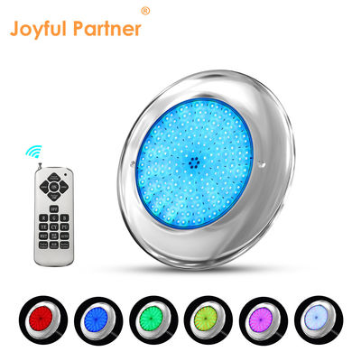 Joyful Pool Lights 12v AC Upgrade SMD Chip RGB Color IP68 All One Set Design For Concret Pool