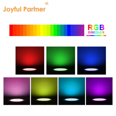 Joyful Pool Lights 12v AC Upgrade SMD Chip RGB Color IP68 All One Set Design For Concret Pool