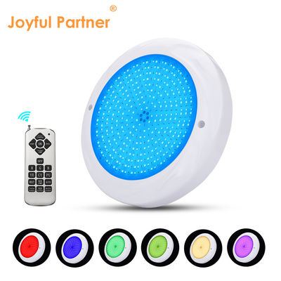42W Surface Mounted LED Swimming Pool Light Underwater Lamp 230*35mm ABS Material IP68 Waterproof