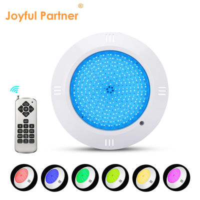 25w Underwater High Quality Resin Filled 12V IP68 Warm White 35W Swimming Pool Lighting For Swimming Pool