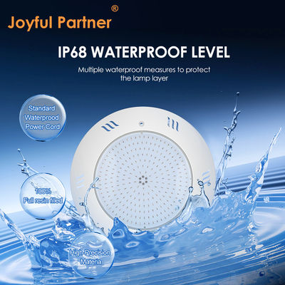 Wall Mounted Led Pool Light 260*40mm AC12V 42w Remote Control With ABS Housing Modern Style
