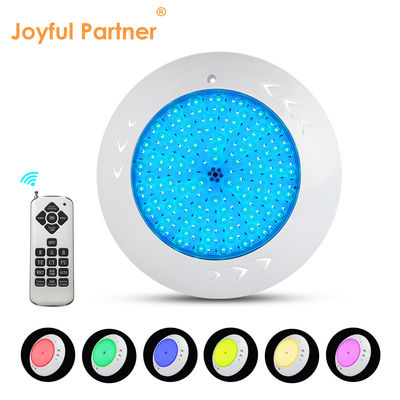 IP68 Waterproof RGB Pool Lights SMD 2835 25W Warm White For Landscape Decorative