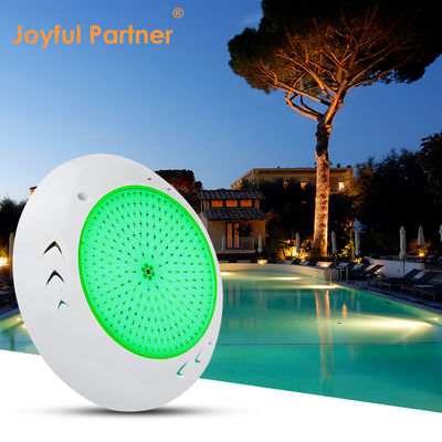 IP68 Waterproof RGB Pool Lights SMD 2835 25W Warm White For Landscape Decorative
