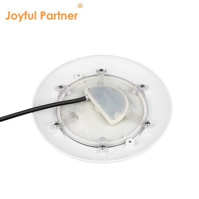 CE/RoHS/FCC/IP68 Resin Filled LED Swimming Fountain Lights SMD 2835 AC 12V 25W Warm White