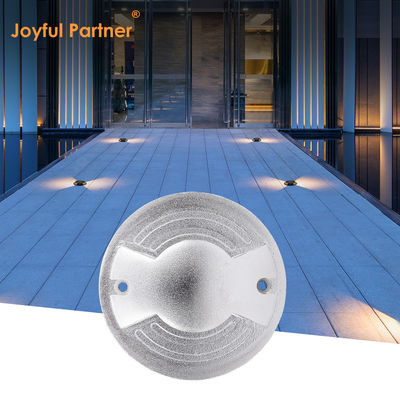 Underground Deck Light 12/24DC IP67 Waterproof 3W OSRAM SMD LED single color CE ROHS With 2 Year Warranty